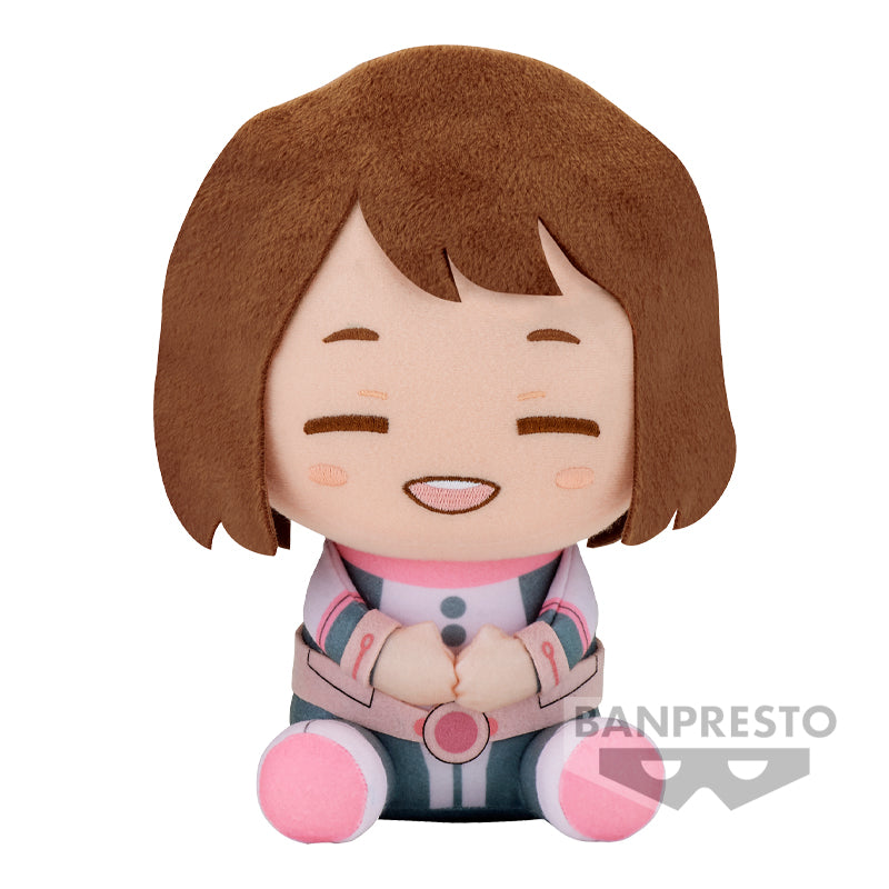 My Hero Academia Big Pofutto Plush - Uraraka Ochaco