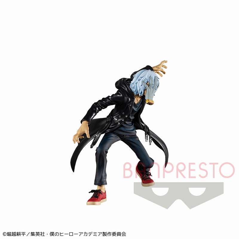 My Hero Academia The Evil Villains Figure - Shigaraki Tomura