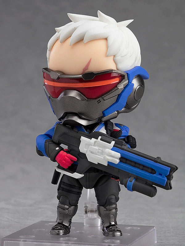 Overwatch Nendoroid Solder: 76: Classic Skin Edition