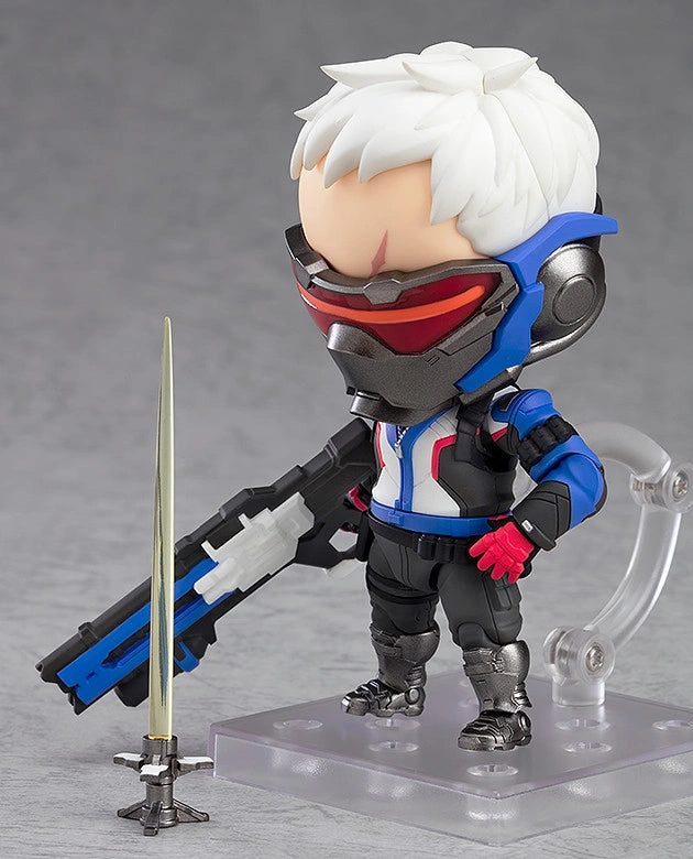 Overwatch Nendoroid Solder: 76: Classic Skin Edition