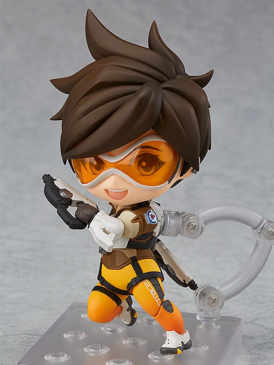 Overwatch Nendoroid Tracer: Classic Skin Edition