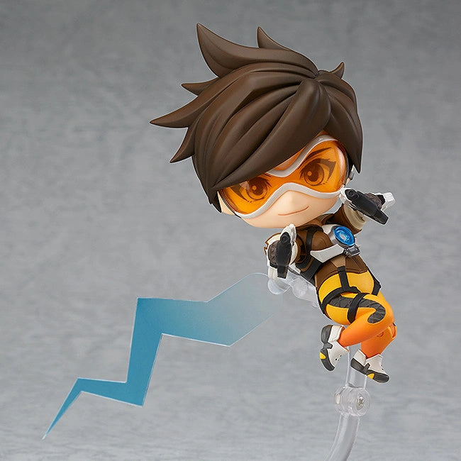 Overwatch Nendoroid Tracer: Classic Skin Edition