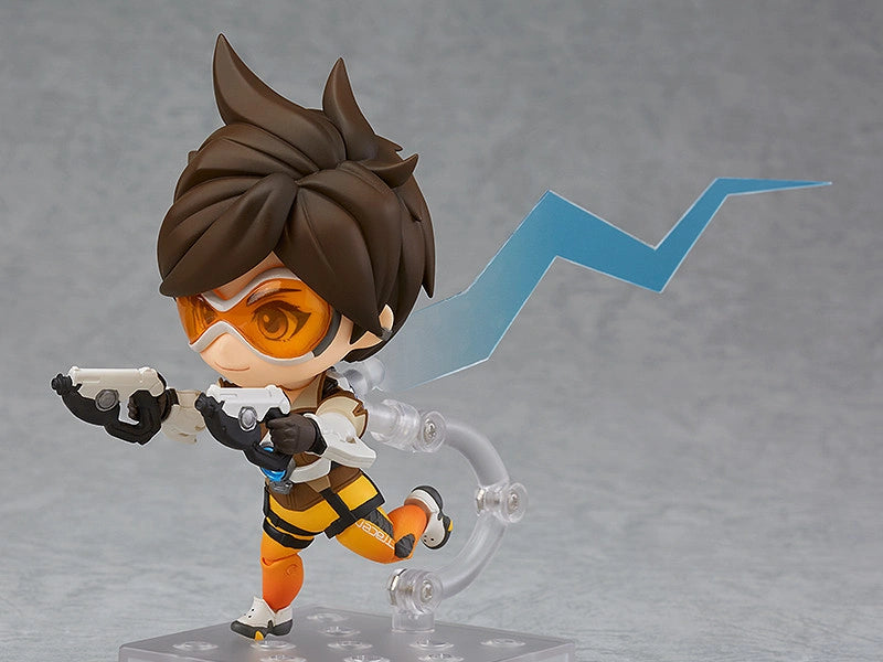 Overwatch Nendoroid Tracer: Classic Skin Edition