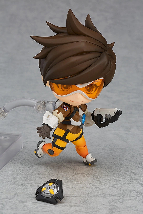 Overwatch Nendoroid Tracer: Classic Skin Edition