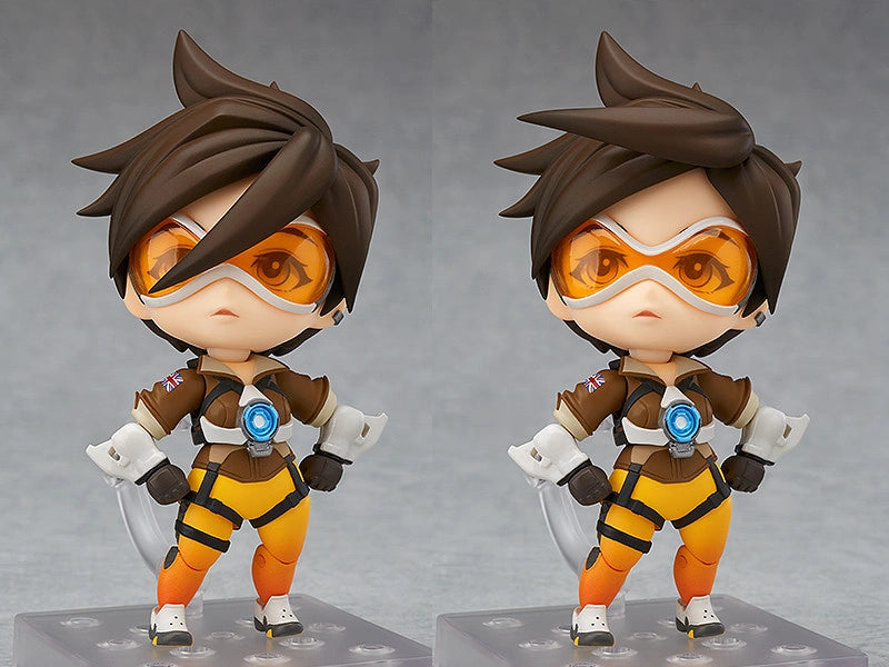 Overwatch Nendoroid Tracer: Classic Skin Edition